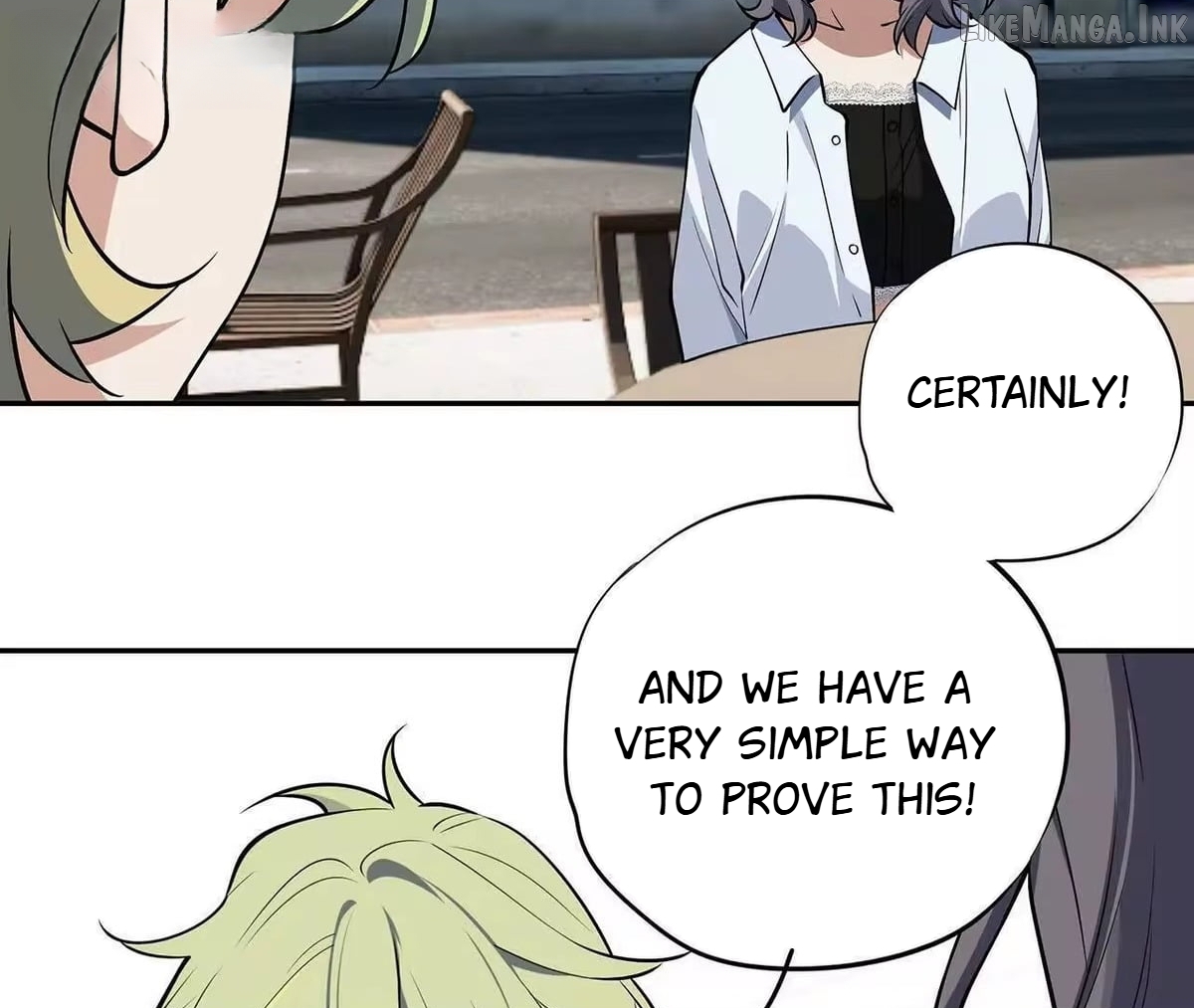 Confession Of The Suspect A Chapter 39  - page 25